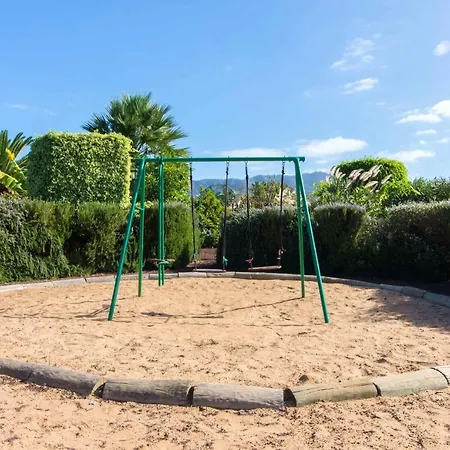 Apartamento Cosy In 32 M² Pool La Laguna (Tenerife)
