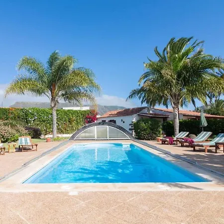 Cosy In 32 M² Pool * La Laguna (Tenerife)